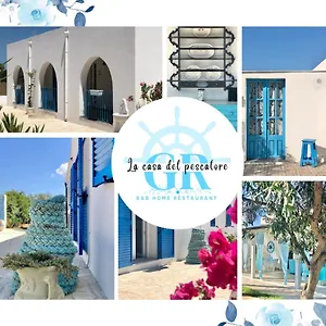  Bed & Breakfast B&b&home Restaurant La Casa Del Pescatore Italia